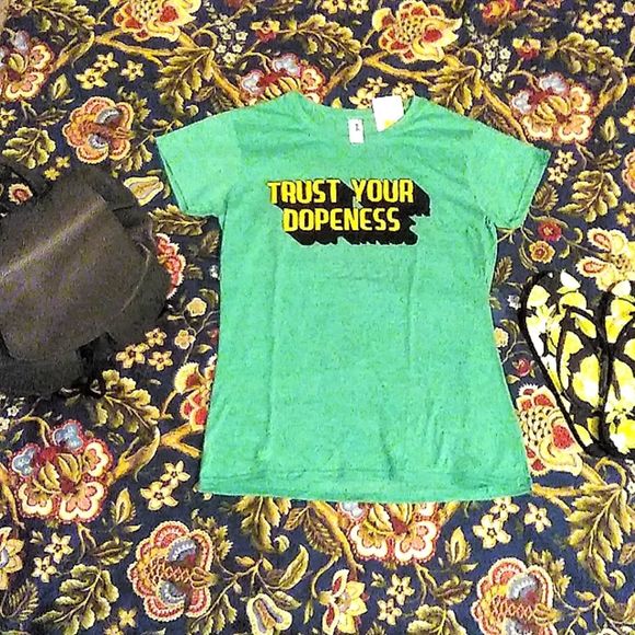 Anvil Other - Youth Trust Your Dopeness T-Shirt!*